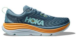 Hoka One One Gaviota 5 - uomo - blu