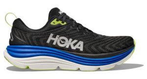 Hoka One One Gaviota 5 - uomo - nero