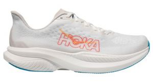 Hoka One One Mach 6 - donna - bianco