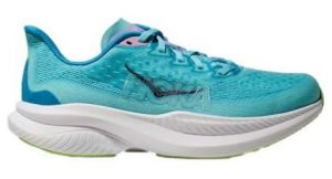 Hoka One One Mach 6 - donna - blu