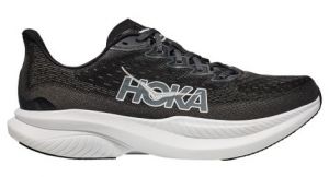 Hoka One One Mach 6 - donna - nero