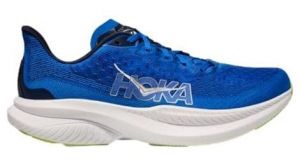 Hoka One One Mach 6 - uomo - blu