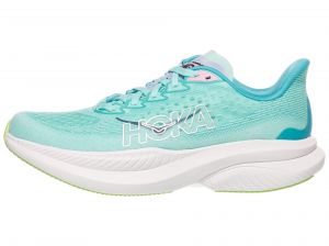 Scarpe HOKA Mach 6 Cloudless/Waterpark Donna - AMPIA