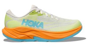 Hoka One One Rincon 4 - donna - bianco