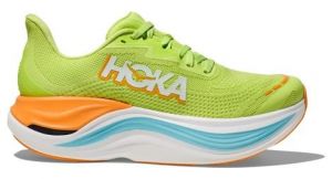 Hoka One One Skyward X - uomo - verde