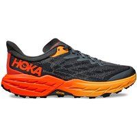 Hoka Scarpe da corsa Speedgoat 5 1123157 Grigio