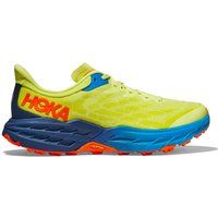  Speedgoat 5 Giallo Blu - Scarpe Trail Running Uomo 