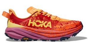 Hoka One One Speedgoat 6 - uomo - arancione