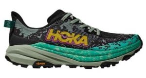 Hoka One One Speedgoat 6 - donna - nero