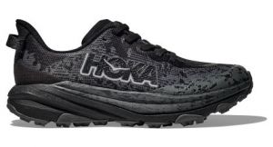 Hoka One One Speedgoat 6 Youth - bambino - nero