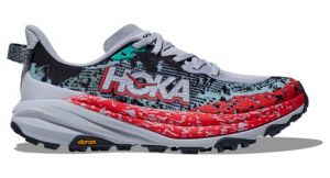 Hoka One One Speedgoat 6 - donna - blu