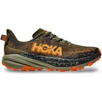 Hoka Scarpe running Speedgoat 6 1147791 Verde