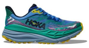 Hoka One One Stinson 7 - uomo - blu