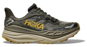 Hoka One One Stinson 7 - uomo - kaki