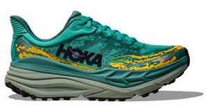 Hoka One One Stinson 7 - donna - blu