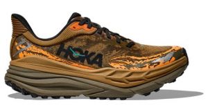 Hoka One One Stinson 7 - uomo - marrone