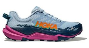 Hoka One One Torrent 4 - donna - blu