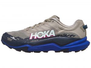 Scarpe HOKA Torrent 4 Farro/Ultramarine Uomo