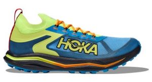 Hoka One One Zinal 2 - uomo - blu