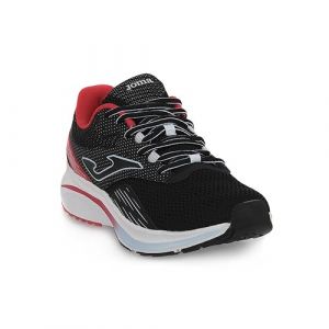 Joma Scarpa da Corsa Uomo Active RACTIW2301 Nero Rosso 45