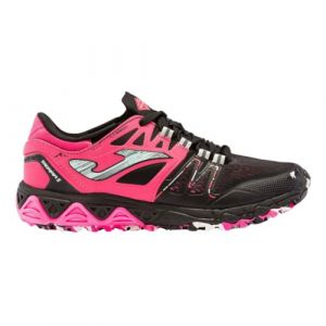 Joma Scarpe Trail Sierra 22 Black Fucsia