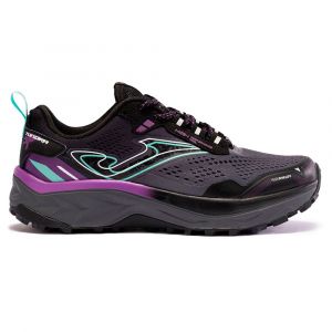 Joma Tundra Trail Running Shoes Nero Donna