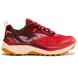 Joma Tundra Trail Running Shoes Rosso Donna