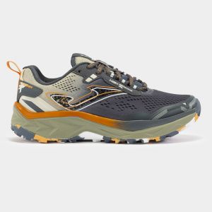 Joma Tundra Trail Running Shoes Grigio Donna