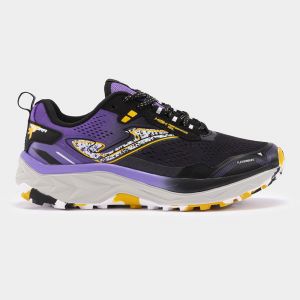 Joma Tundra Trail Running Shoes Blu,Nero Donna