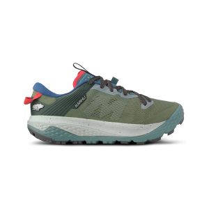 Ikoni Trail 1.0 Wr uomo (Taglia: 47, Colore: ikoni trail wr oil green/mineral blue)