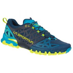 LA SPORTIVA Bushido II Opal/Apple Green