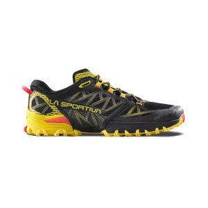 Bushido III uomo (Taglia: 43, Colore: bushido III black/yellow)