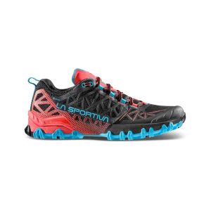 Bushido II GTX donna (Taglia: 37.5, Colore: bushido II W GTX black/hibiscus)