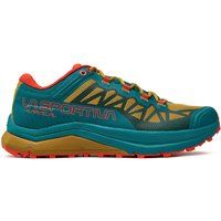 La Sportiva Scarpe Karacal 46U733735 Verde