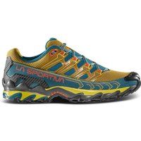  Ultra Raptor II Blu Giallo - Scarpe Trekking Uomo 