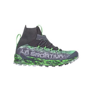 Uragano GTX donna (Taglia: 41.5, Colore: Uragano GTX W carbon/jasmine green)