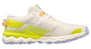 Mizuno Wave Daichi 7 Roxy - donna - bianco