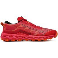 Mizuno Scarpe da corsa Wave Daichi 7 Gtx J1GK2256 Rosso