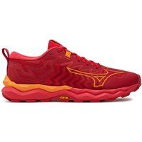 Mizuno Scarpe da corsa Wave Daichi 8 Gtx GORE-TEX J1GJ2456 Rosso