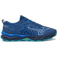 Mizuno Scarpe running Wave Daichi 8 Gtx GORE-TEX J1GJ2456 Blu scuro