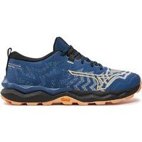 Mizuno Scarpe running Wave Daichi 8 J1GK247171 Blu scuro