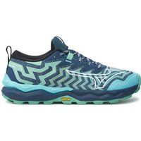 Mizuno Scarpe running Wave Daichi 8 J1GK2471 Verde