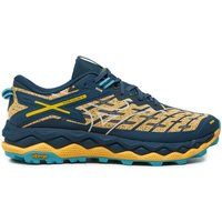 Mizuno Scarpe running Wave Mujin 10 J1GJ2470 Giallo