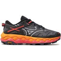 Mizuno Scarpe da corsa Wave Mujin 10 J1GK2470 Nero