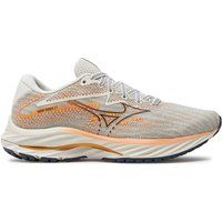 Mizuno Scarpe da corsa Wave Rider 27 J1GD230326 Beige