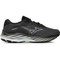 Mizuno Scarpe da corsa Wave Rider 27 J1GD2303 Nero