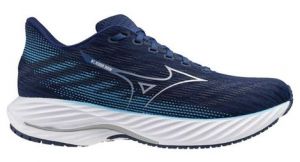 Mizuno Wave Rider 28 - uomo - blu