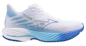 Mizuno Wave Rider 28 - donna - bianco