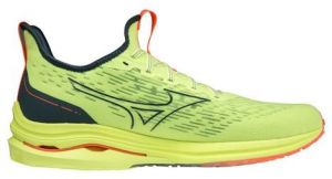 Mizuno Wave Rider Neo 2 - uomo - giallo