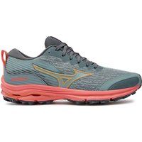 Mizuno Scarpe da corsa Wave Rider Tt J1GD2232 Grigio